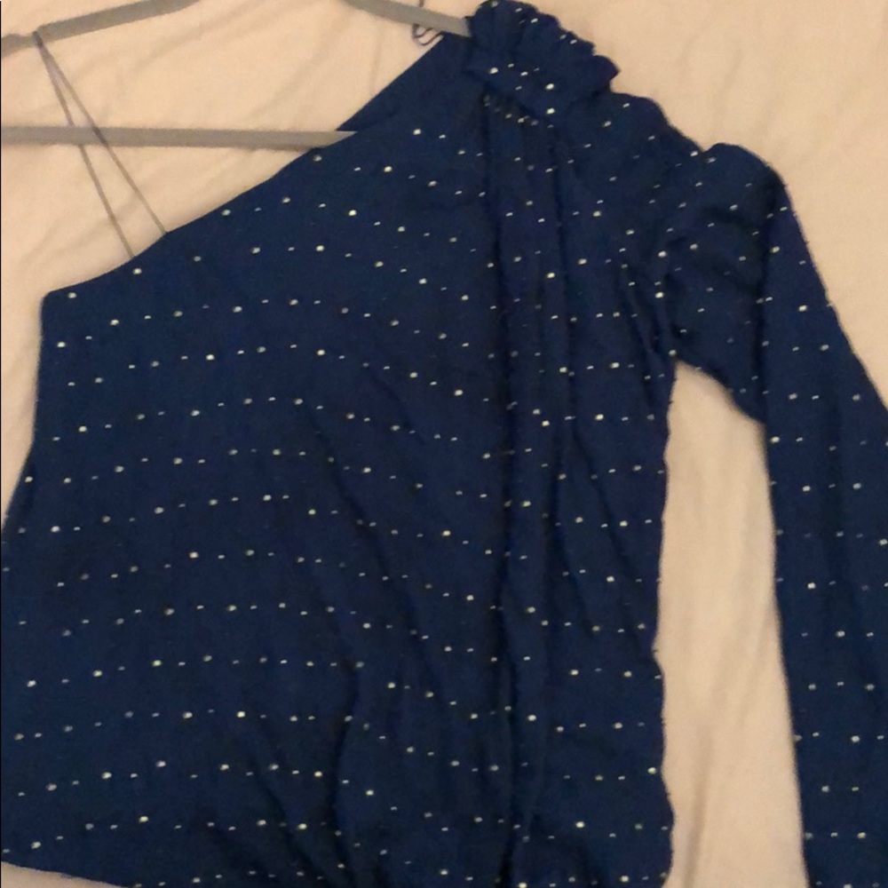 NWT RARE ROBERT RODRIGUEZ TOP